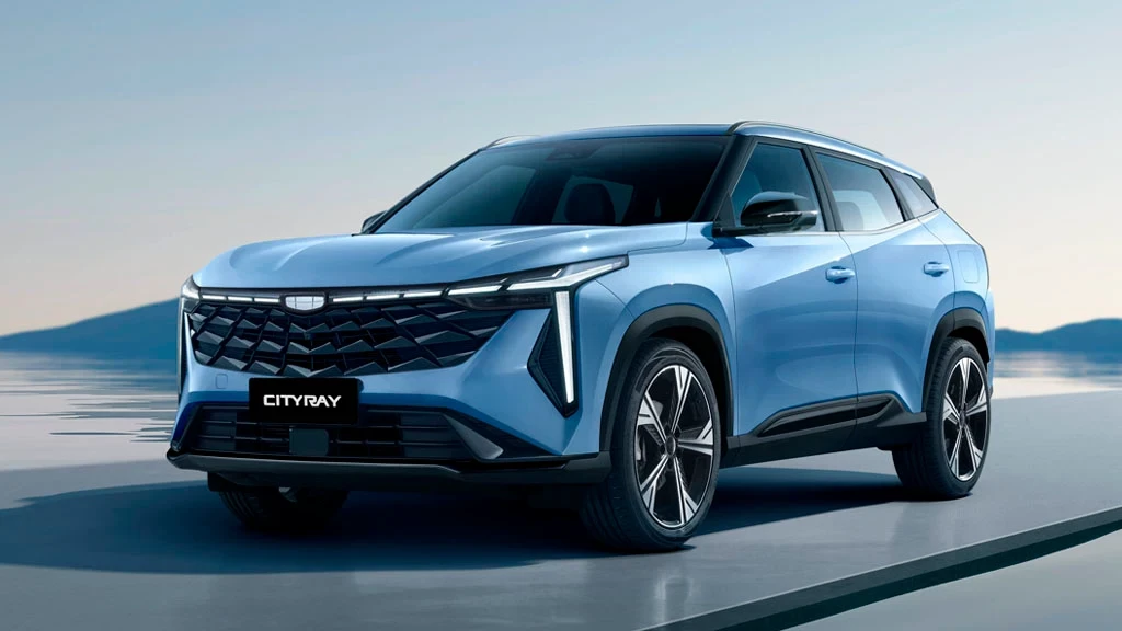 Cityray
