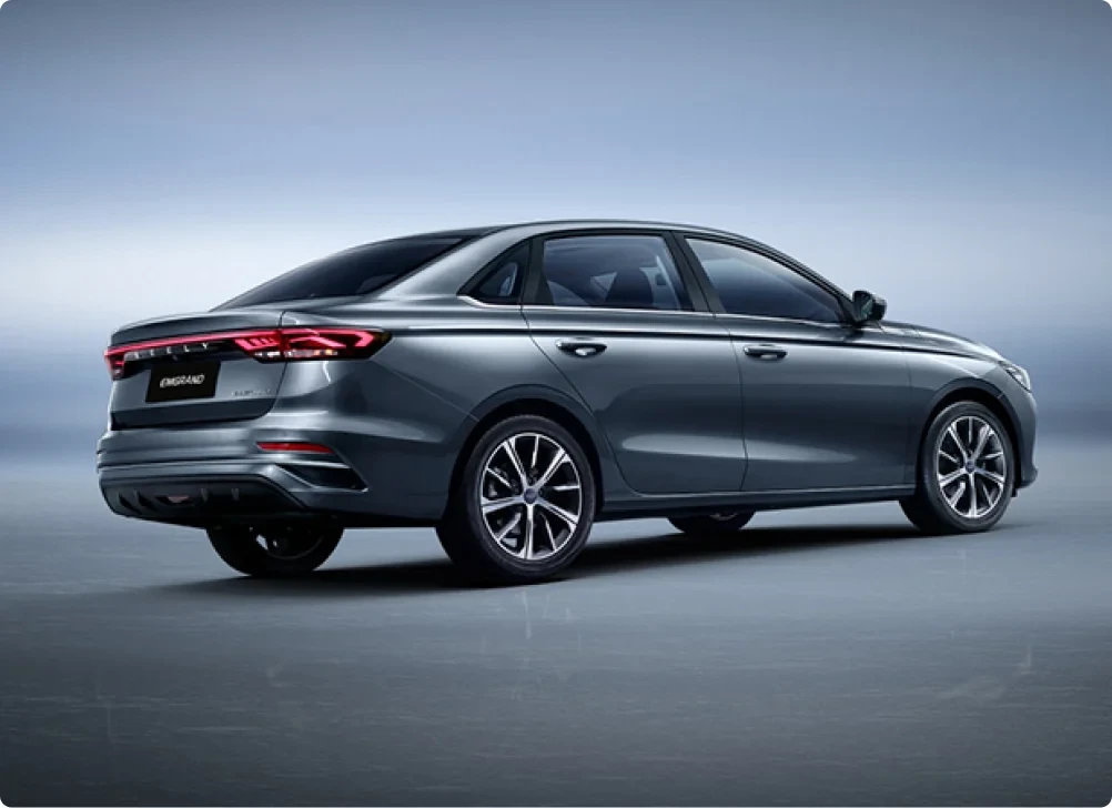 Emgrand New